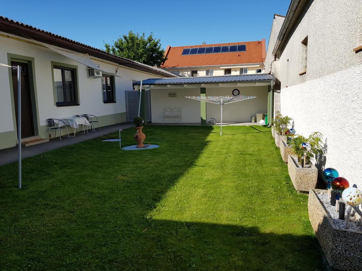 Pension Thalhammer - Adults Only Nur Erwachsene Podersdorf am See Exteriér fotografie