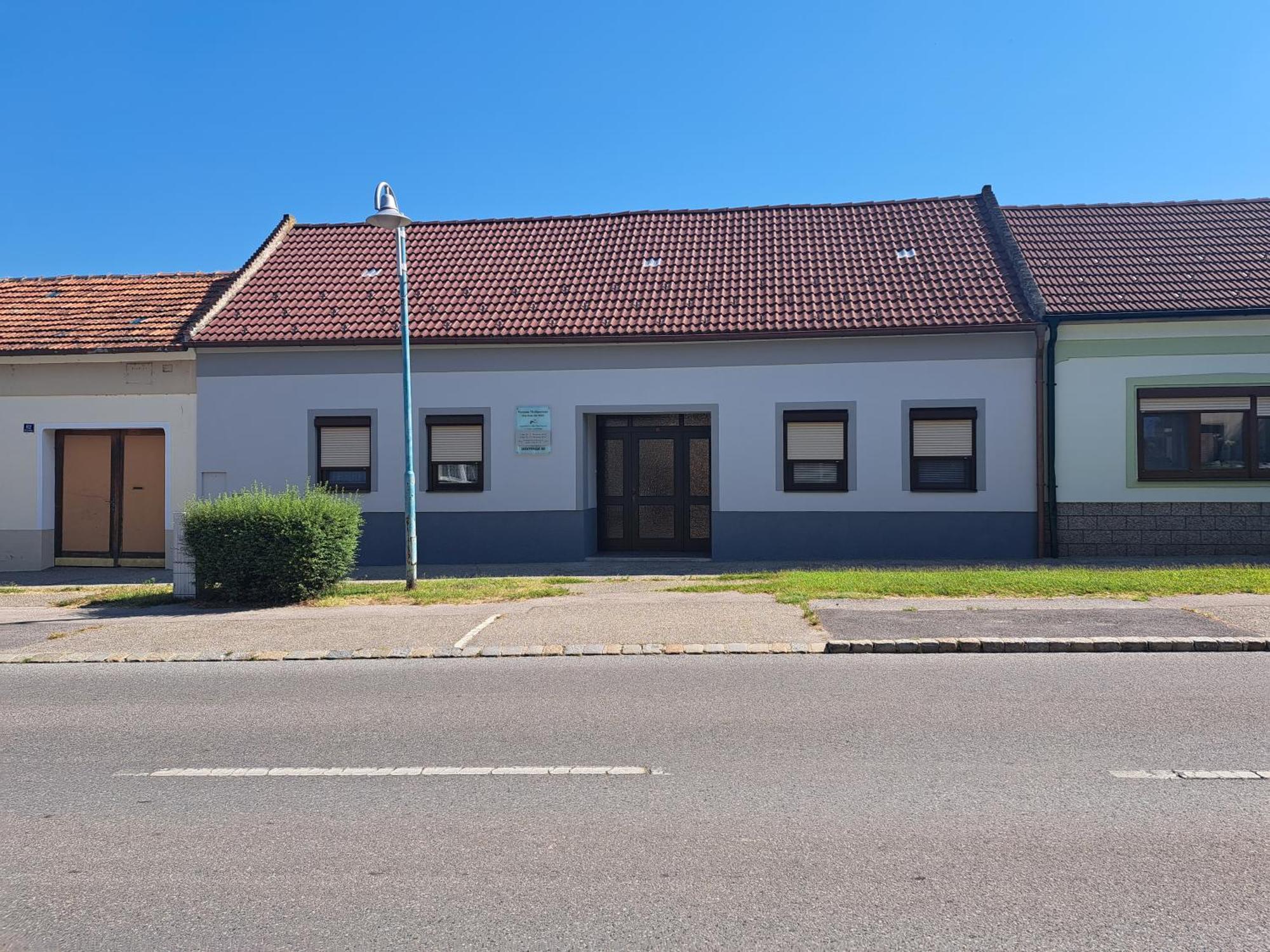 Pension Thalhammer - Adults Only Nur Erwachsene Podersdorf am See Exteriér fotografie